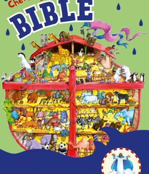 CHERCHE ET TROUVE DANS LA BIBLE