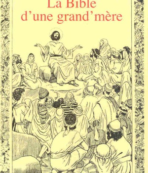 BIBLE DUNE GRANDMERE