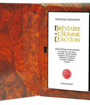 BREVIAIRE DE L'HOMME D'ACTION - COFFRET LUXE