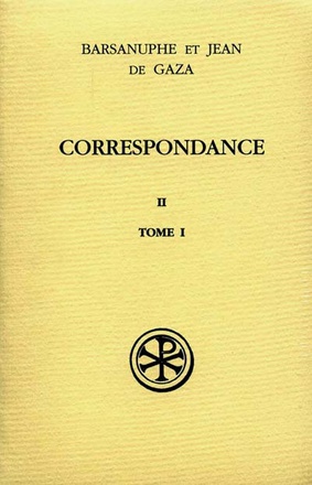 SC 450 CORRESPONDANCE II - TOME 1
