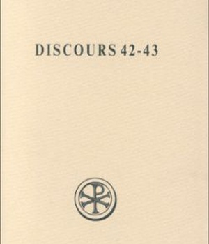 SC 384 DISCOURS 42-43