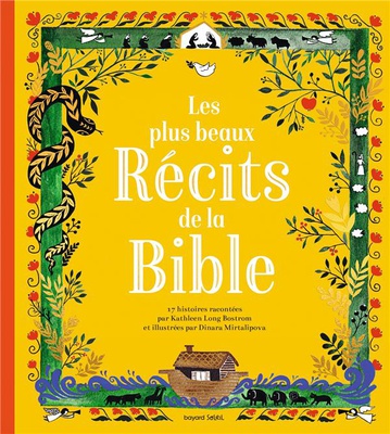 LES PLUS BEAUX RECITS DE LA BIBLE