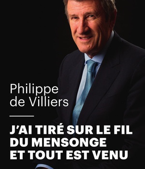 J'AI TIRE SUR LE FIL DU MENSONGE ET TOUT EST VENU