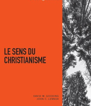 LE SENS DU CHRISTIANISME
