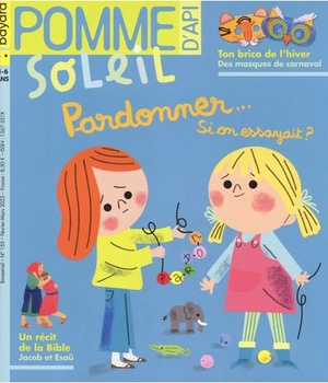 POMME D'API SOLEIL - FEVRIER 2022 N 155