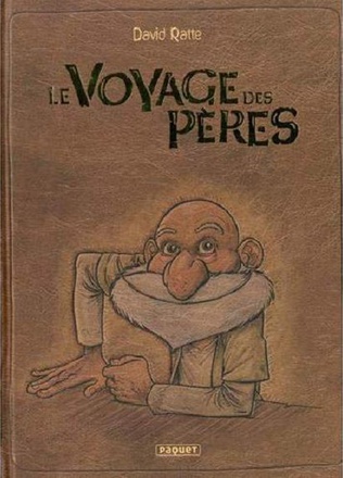 LE VOYAGE DES PERES - INTEGRALE CYCLE 1 & 2