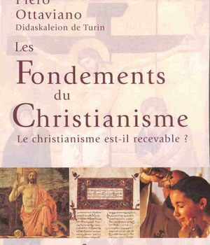 LES FONDEMENTS DU CHRISTIANISME