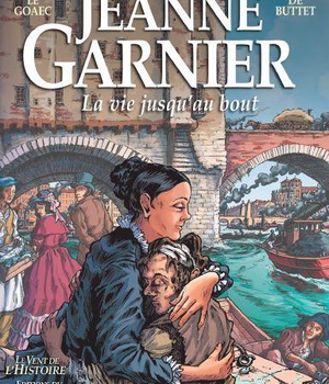 SAINTS ET SAINTES DE DIEU - JEANNE GARNIER