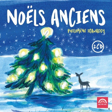NOELS ANCIENS - CD