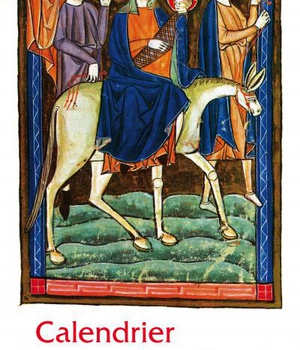 CALENDRIER LITURGIQUE 2018 UNITAIRE