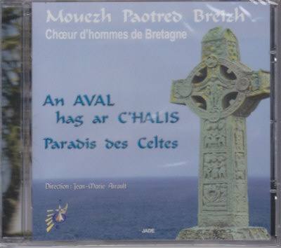 MOUEZH PAOTREB BREIZH - CD