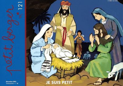 PETIT BERGER 121 - JE SUIS PETIT - EDITION ILLUSTREE