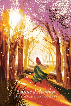 ANNE TOME 2 : ANNE D'AVONLEA