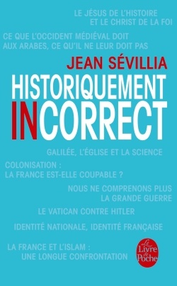 HISTORIQUEMENT INCORRECT