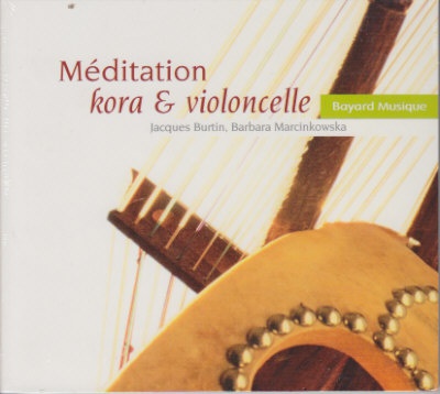 MEDITATION KORA & VIOLONCELLE - AUDIO