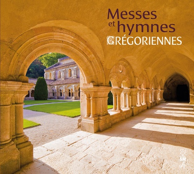MESSES ET HYMNES GREGORIENNES - AUDIO CD