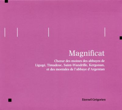 MAGNIFICAT - AUDIO