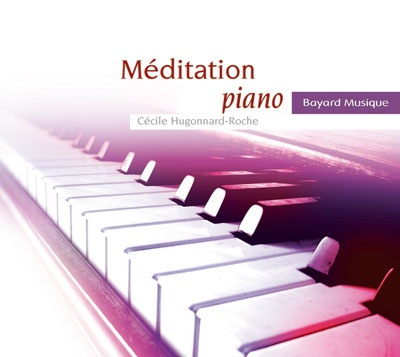MEDITATION PIANO CD