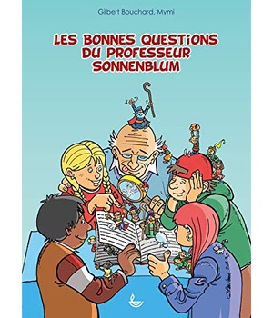 LES BONNES QUESTIONS DU PROFESSEUR SONNENBLUM