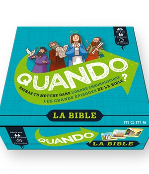 QUANDO LA BIBLE