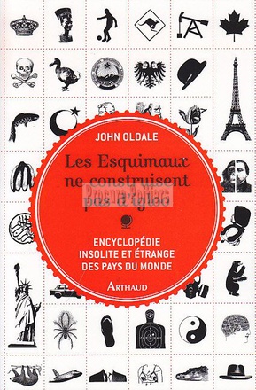 LES ESQUIMAUX NE CONSTRUISENT PAS D'IGLOO