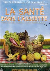 LA SANTE DANS L'ASSIETTE DVD