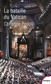 LA BATAILLE DU VATICAN 1959-1965 POCHE