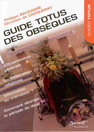 GUIDE TOTUS DES OBSEQUES DPTS