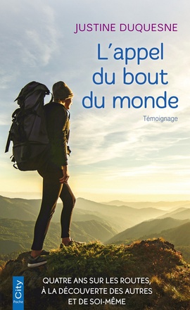 L'APPEL DU BOUT DU MONDE