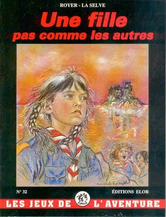 UNE FILLE PAS COMME LES AUTRES - JDA 32