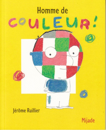 HOMME DE COULEUR
