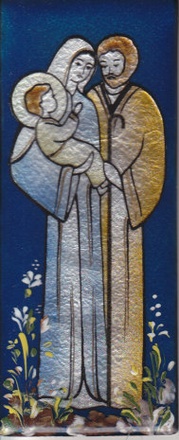 EMAIL STE FAMILLE 15.5 X 6.5 CM