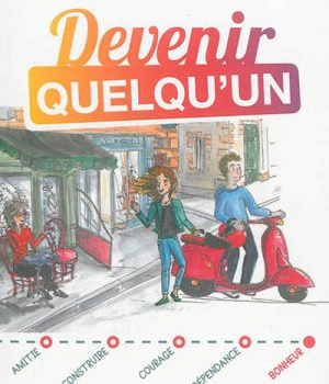 DEVENIR QUELQU'UN