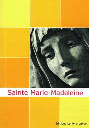 SAINTE MARIE-MADELEINE