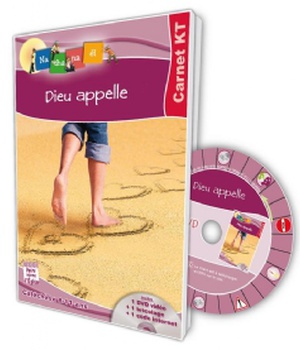 DIEU APPELLE ENFANT - CARNET ENFANT