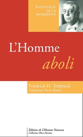 L HOMME ABOLI