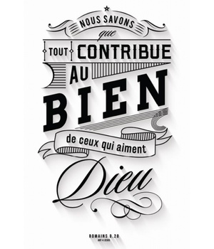TABLEAU : DIEU - ROMAINS 8.28