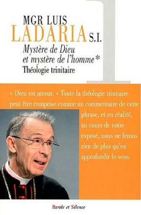 MYSTERE DE DIEU ET MYSTERE DE L'HOMME