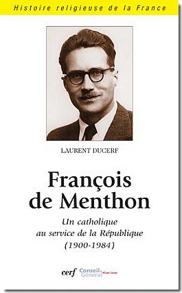FRANCOIS DE MENTHON