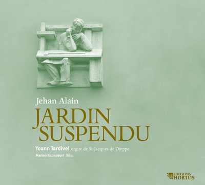 CD - JARDIN SUSPENDU - AUDIO