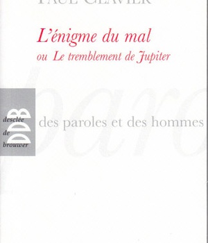 L'ENIGME DU MAL - OU LE TREMBLEMENT DE JUPITER