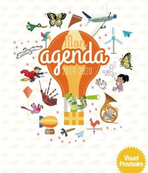 AGENDA SCOLAIRE 2019-2020 - AGENDA SCOLAIRE 19 20