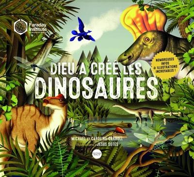 DIEU A CREE LES DINOSAURES