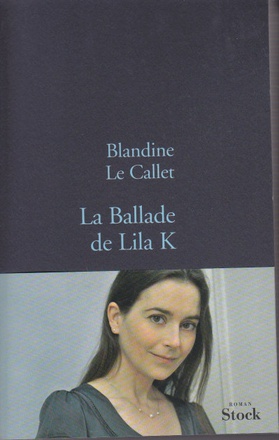 LA BALLADE DE LILA K
