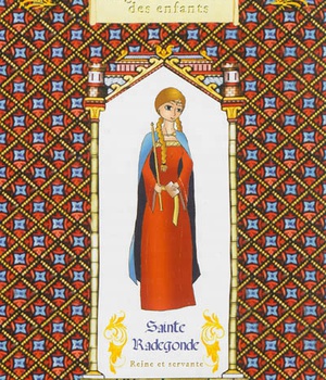 SAINTE RADEGONDE