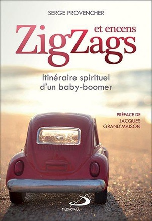 ZIGZAGS ET ENCENS