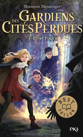 GARDIENS DES CITES PERDUES - TOME 5 PROJET POLARIS - VOL05