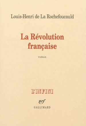 LA REVOLUTION FRANÇAISE