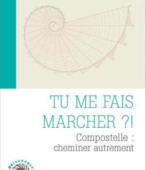 TU ME FAIS MARCHER ? ! - COMPOSTELLE : CHEMINER AUTREMENT