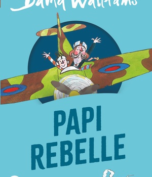 PAPI REBELLE (EDITION 2024 - POCHE)
